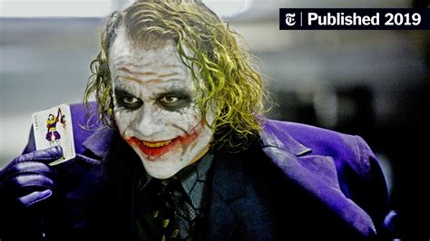 The Jokers, Ranked .